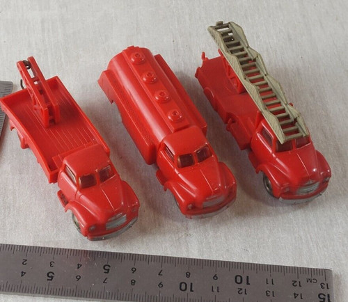 Lot anciens camions bedford - d'anciens,
