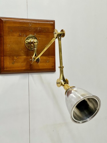 Lampe marine industrielle
