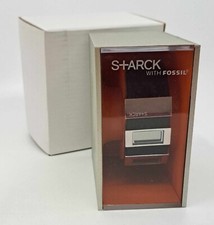 TA1268 PHILIPPE STARCK WITH FOSSIL MONTRE DIGITALE QUARTZ UNISEXE Ref PKSTRK4