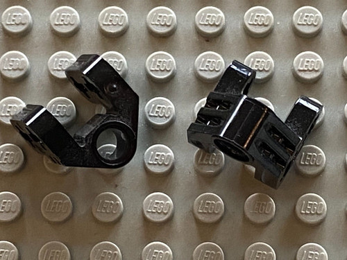 Lego technic connector - 2,