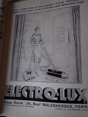 Electrolux cireuse aspirateur - electrolux,