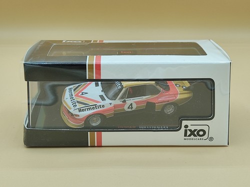 Bmw csl 5 - gr.5, 6h
