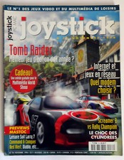 Joystick magazine n° 76 - novembre 1996