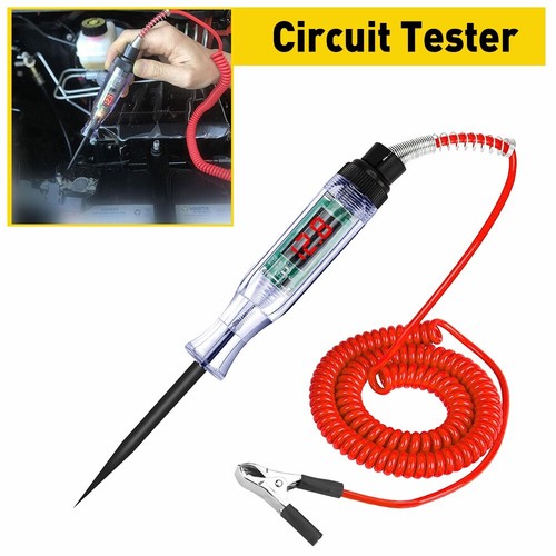 For 12v 24v voltage - 12v,
