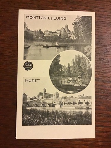 Montigny sur loing - montigny, loing-