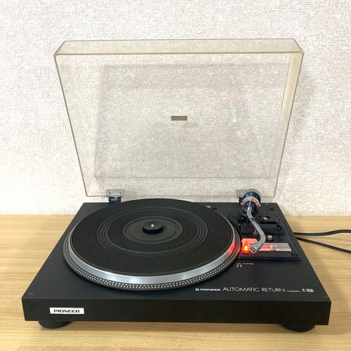 Platine vinyle - , à