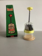 COUPE OIGNONS HACHE LÉGUME ZAG VINTAGE HACHOIR’