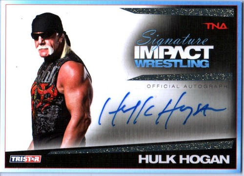 Tna hulk hogan - hulk, 2011