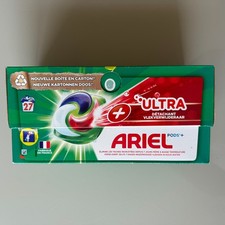 Capsules lessive - ARIEL -