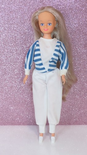 Poupée doll delavennat perle - poupÉe,