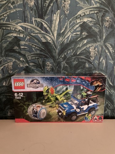 Lego jurassic world - lego,