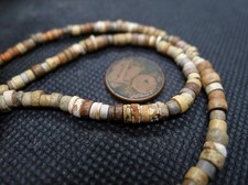 Perles Terre Cuite Ancien