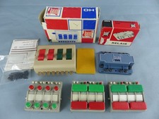 JOUEF Ho lot de 5 contacteurs