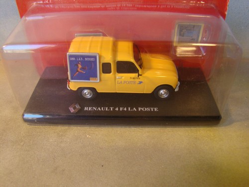Renault l f4 la poste - ,