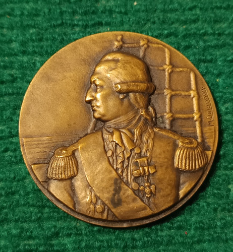Médaille bronze - bronze,