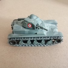 Char Renault R35 Solido n°233