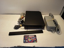 Console Nintendo Wii Noire RVL 101