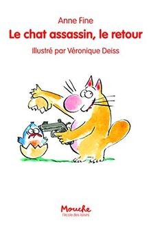 Chat assassin retour - le,