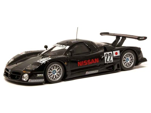 Nissan r390 gt1 mans - nissan, 1997