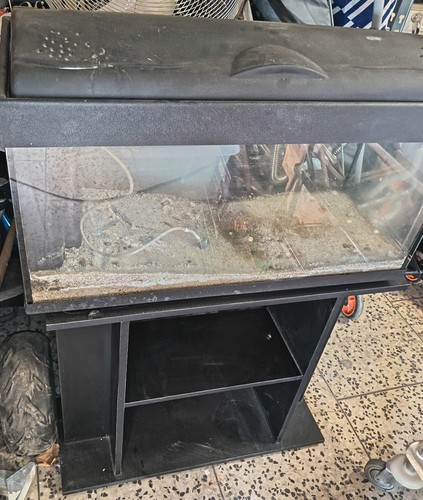 Aquarium 120l tout equipé - 120l,