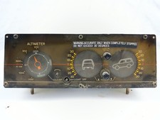 HORLOGE / 1140298 POUR TOYOTA LAND CRUISER _J7_, _JL7_ 2.4 D LJ70_