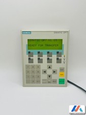 SIEMENS Simatic HMI
