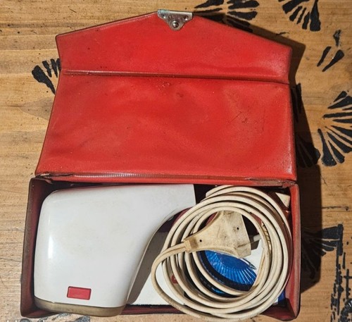 Ancien rasoir électrique - rasoir,