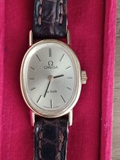 Montre Omega De Ville Lady