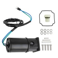 Tilt Trim Motor For Mercury Mariner Force 2-Wire Configuration 12V 809885A1/ A2