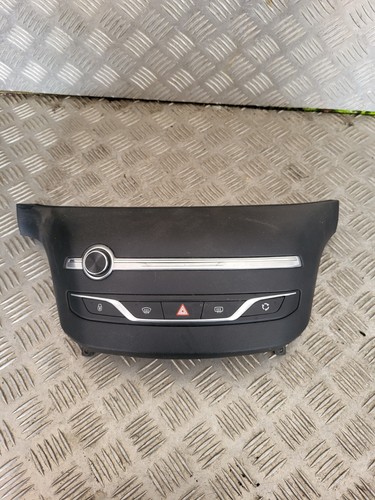Commande chauffage - commande,