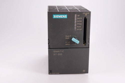 Siemens simatic 300 cpu 313 - s7-300,