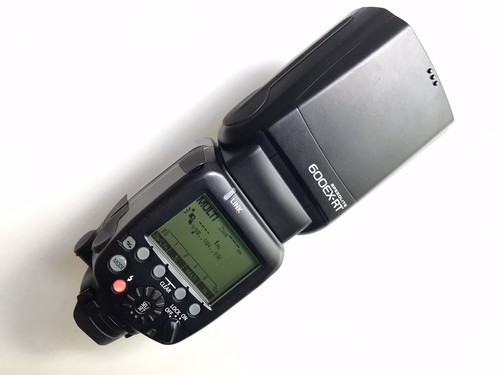 Flash canon speedlite 600ex - canon,