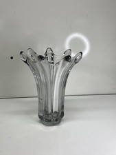Vase en cristal Vannes modèle