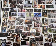 Lot 68 diffèrents stickers