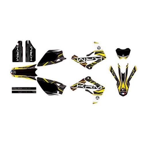 Kit deco autocollant - kit, deco/autocollant