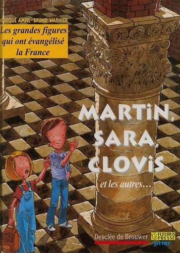 Livre enfant évangile - livre, bd