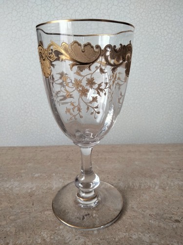 Verre saint louis massenet - louis, "