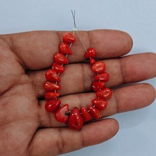 Anciennes perles italiennes de