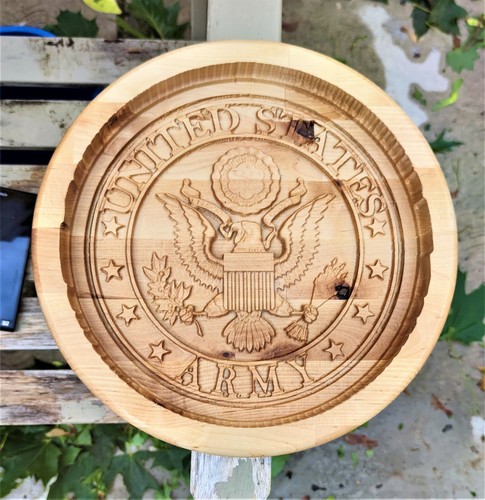 Usa army carving valet - usa,