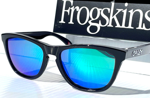 Lunettes oakley frogskins - lunettes,
