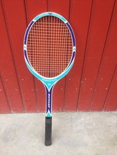 Ancienne raquette tennis bois - raquette,