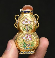 2.4 "Chine antique cuivre
