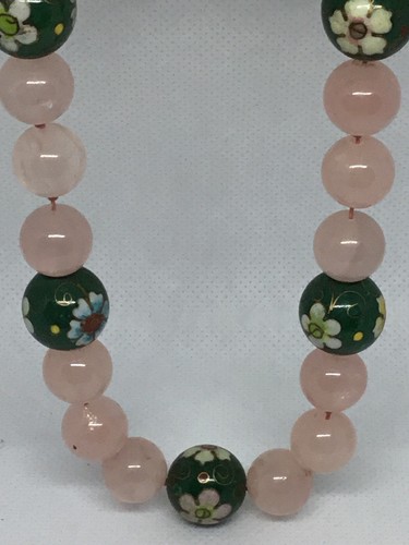 Antique chinese rose quartz - antique,