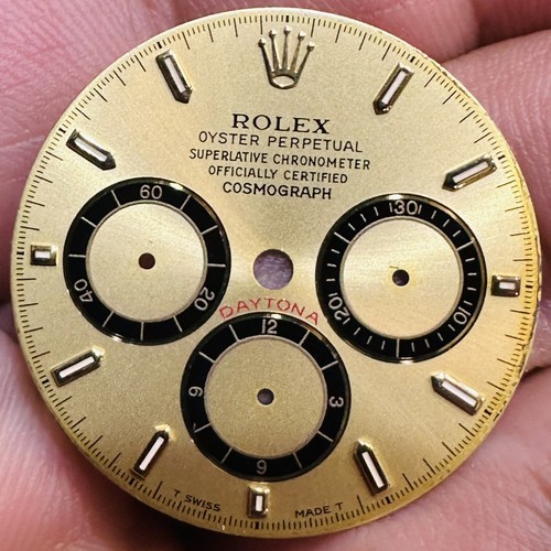 Rolex mk3 inverted dial - mk3, 6