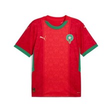 Puma Maroc Maillot D'Accueil