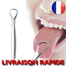 Grattoir Langue Acier