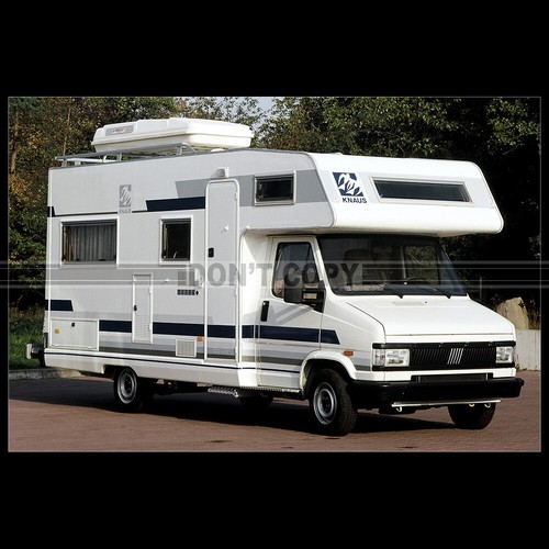 Photo 017821 fiat knaus - photo, a.017821