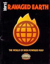 JDR RPG JEU DE ROLE /  SAVAGE