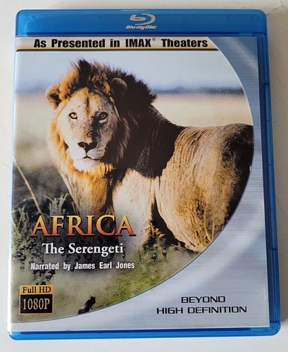 Africa the serengeti blu - africa,
