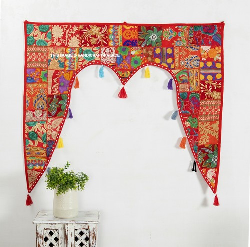 Indien patchwork toran - indien, porte